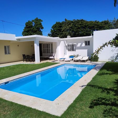 Villa Deluxe Costambar Puerto Plata ภายนอก รูปภาพ