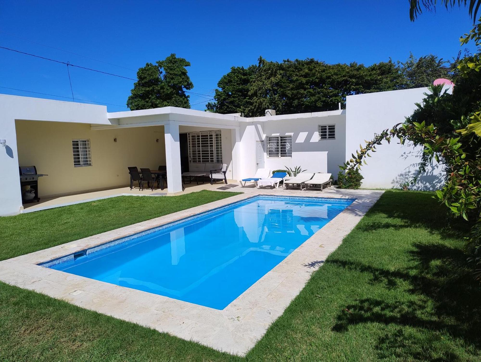 Villa Deluxe Costambar Puerto Plata ภายนอก รูปภาพ