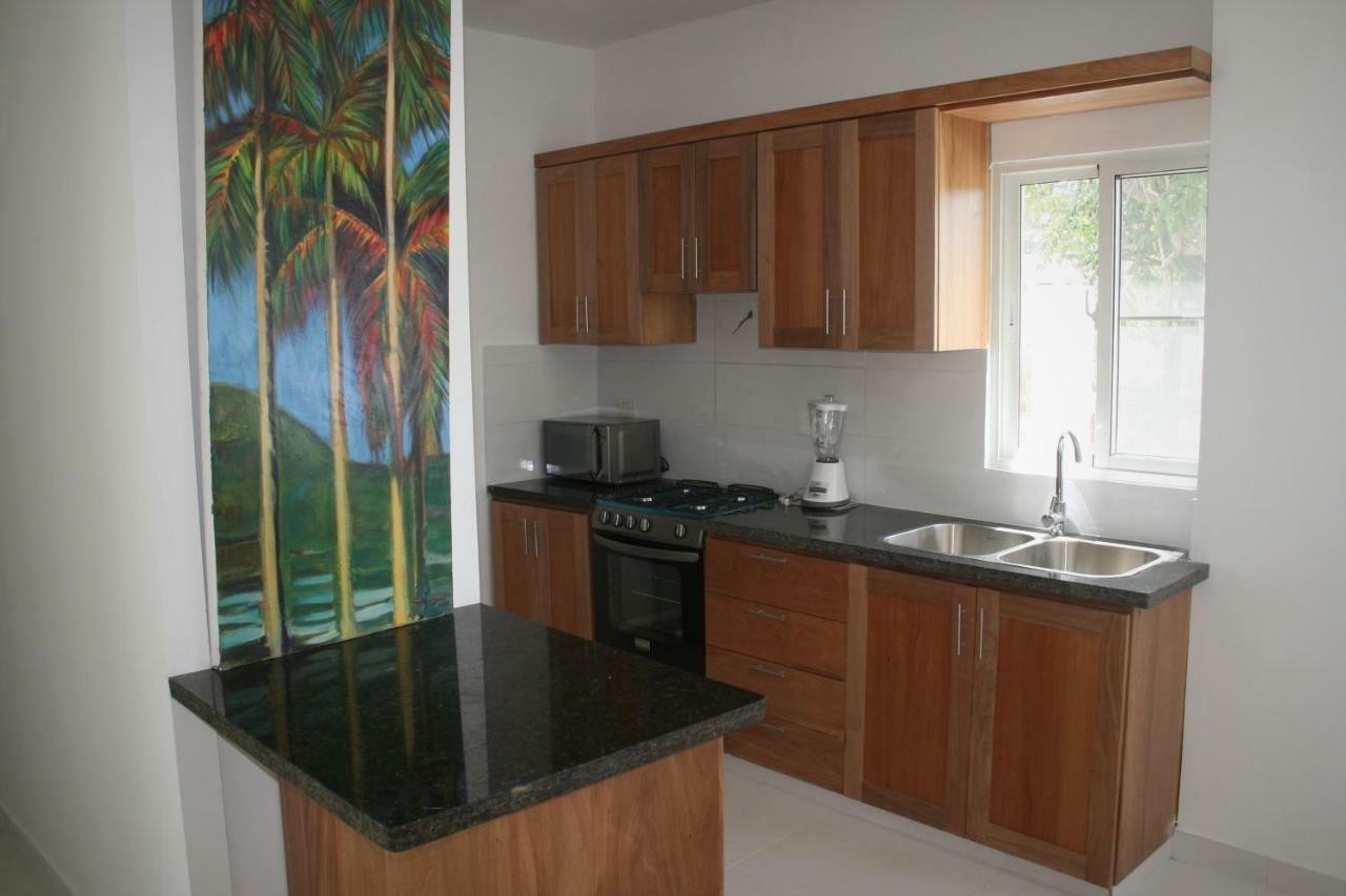 Villa Deluxe Costambar Puerto Plata ภายนอก รูปภาพ