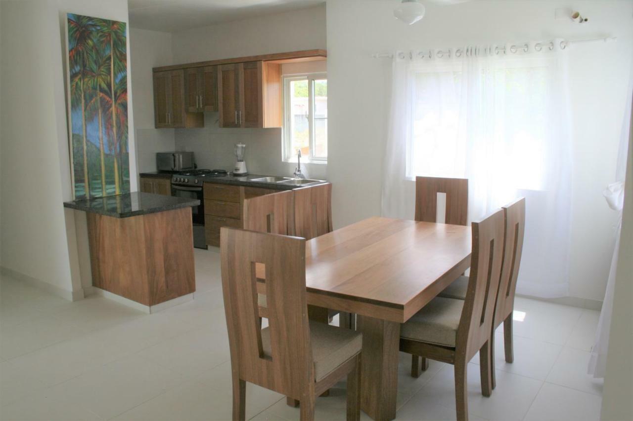 Villa Deluxe Costambar Puerto Plata ภายนอก รูปภาพ